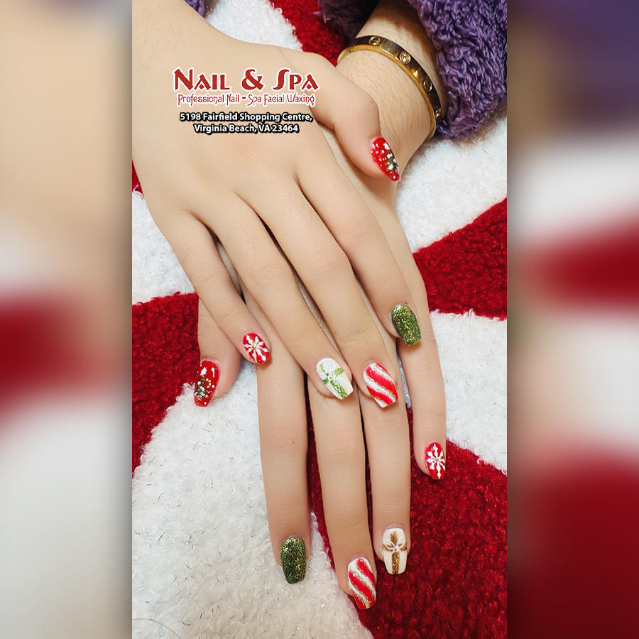 Nail design